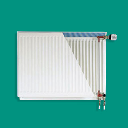 威能第二代(新型智能)鋼板散熱片